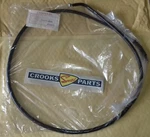 Nos 54011-1209 ZX750-A1 (GPZ750) Kawasaki Clutch Cable, Made In Taiwan. Fixed Price $24.95.
