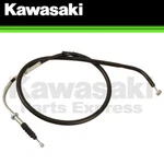 New 2012 2016 Genuine Kawasaki Ninja EX650 Clutch Cable 54011-0570. Fixed Price $40.62.