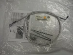 Harley Davidson Diamondback Braided Ss Front Brake LINE-SOFTAIL-44897-05. Fixed Price $69.95.