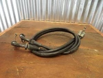 00-03 Suzuki GSXR750 Throttle Cables 58300-35F10. Fixed Price $16.69.