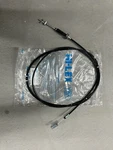 Clutch Cable Fits Subaru Sambar KS3, KS4, KV3, KV4. Manufactured In Japan By Tsk. Fixed Price $250.00.