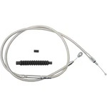 Choppers Stainless Clutch Cable For 12"-14" Handlebars (LA-8005C13). Fixed Price $139.61.