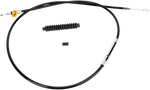 Barnett High-efficiency Black Vinyl Clutch Cable +6" 101301002206. Fixed Price $97.42.