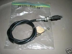 Nos Honda Oem 1976 XL100 Clutch Cable 22870-364-770. Fixed Price $9.99.