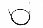 Black Clutch Cable With 48 Casing For Harley Davidson By V-twin. Fixed Price $28.93.