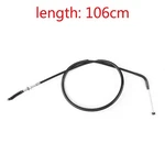 Clutch Cable Wire Replacement For Honda NV400 Steed Vt 600 Shadow Custom #8. Fixed Price $17.99.