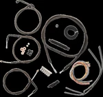 Choppers LA-8100KT2-16M Cabl CM15-17"96-06FLST. Fixed Price $417.96.