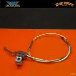 1989 Harley-davidson Sportster XLH883 Clutch Cable + Handlebar Perch Lever. Fixed Price $42.75.