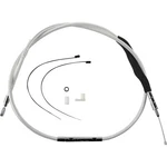 Magnum Shielding 69" Sterling Chromite Ii Clutch Cable Touring Softail 0652-2078. Fixed Price $129.95.