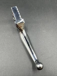 Genuine Harley Davidson Stock Clutch Lever Chrome Oem 45015-96. Fixed Price $14.99.