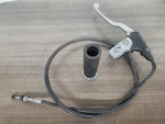 Clutch Lever Assembly 2001 Suzuki Marauder VZ800 Motorcycle. Fixed Price $39.99.
