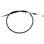 Motion Pro Black Vinyl Clutch Cable 02-0339. Fixed Price $17.55.