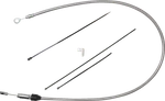 Drag Specialties 0652-3062 Quick Connect Clutch Cable Upper Stainless Steel. Fixed Price $101.92.