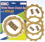 Ebc Street Racer Clutch Kit Fits: Honda CBR900RR SRC55 26-8555 15-18055. Fixed Price $122.39.