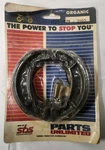 Parts Unlimited Brake Shoe 1723-0079 Set RM125 RM250. Fixed Price $8.00.
