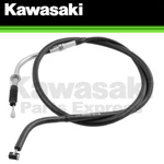 New 2011 2014 Genuine Kawasaki Versys 650 Clutch Cable 54011-0582. Fixed Price $32.95.