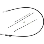 Drag Specialties 0652-2863 Upper Clutch Cable. Fixed Price $109.13.