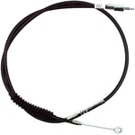 Motion Pro 2008-2014 Harley-davidson Flhr Road King Black Vinyl Clutch Lw Cable. Fixed Price $49.39.