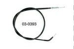 Motion Pro Clutch Cable Black Vinyl 03-0393. Fixed Price $25.64.