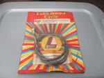 Nos Lakewood Cycle Kawasaki Front Brake Cable F11 #81409. Fixed Price $26.95.