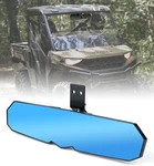 Convex Anti-glare Rear View Center Mirror For Polaris Ranger 570 900 Xp 1000. Fixed Price $19.99.