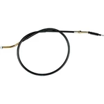Motion Pro Black Vinyl Clutch Cable 03-0191. Fixed Price $24.65.