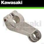 New 2004 2010 Genuine Kawasaki Vulcan 2000 Clutch Lever 13168-0006. Fixed Price $43.64.
