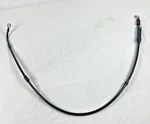 Harley Davidson Genuine Upper Clutch Cable Touring Piece 37200566. Fixed Price $32.40.