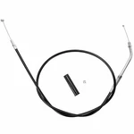 Throttle Cable Oem 56308-86 Harley Sportster Xl 1986-1987 +4" Extended. Fixed Price $29.16.