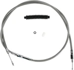 Drag Specialties Braided Clutch Cable Standard #38602-92 Harley Davidson Dyna. Fixed Price $100.65.