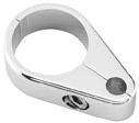 Bikers Choice Plain Clutch Cable Clamp - 1/4IN. Chrome Motorcycle 489800. Fixed Price $26.14.
