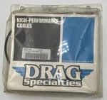 Drag Specialties 0654-0026- 16.4 In. Choke Cable For Softail/touring Models. Fixed Price $19.76.