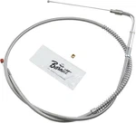 Barnett Pull Throttle Cable +6 Stainless Braided 114922 Harley Davidson Dyna. Fixed Price $73.62.