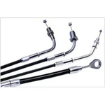 Barnett Throttle Cable Black For Harley Cross Bones Flstsb 2008-2011. Fixed Price $57.35.
