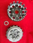 1985 86 Yamaha Trials TY350 Clutch Basket Primary Plates Lot Nice. Fixed Price $319.95.