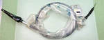 New Genuine Motion Pro 05-114 Cable, Black Vinyl, Clutch. Fixed Price $45.52.