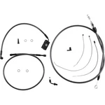 Magnum Karbonfibr Handlebar Installation Kit 10" For '18-'24 Softail 7871255. Fixed Price $405.68.