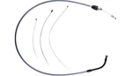 Magnum Alternate Length Black Pearl Quick Connect Clutch Cable 45-1/4" #42396HE. Fixed Price $119.36.