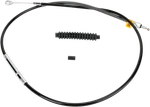 Barnett High-efficiency Black Vinyl Clutch Cable For Standard Size. Fixed Price $92.55.