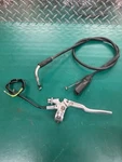 2000 00-22 Suzuki DRZ400E Clutch Cable Lever Perch Switch Wire Connector. Fixed Price $40.00.