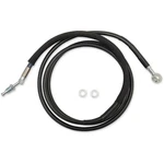 Drag Specialties Standard Black Clutch Line 0661-0050. Fixed Price $87.10.