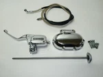 Harley-davidson 2008 Cvo FLHTCUSE3 Hydraulic Clutch Master Cyl Slave Assembly. Fixed Price $395.00.