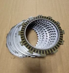 Genuine Ducati Full Clutch Plate Set, Disc, V2 Panigale, 959, 1299, 19020361A. Fixed Price $429.25.