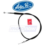 Motion Pro 06-0222 Black Vinyl Terminator Lw Clutch For Control Cables Ln. Fixed Price $42.11.