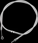 Motion Pro Braided Ss Clutch Cable 68.75IN For Harley Road King 00. Fixed Price $71.59.