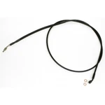 Magnum SBB0108-62 Xr Stainless Hydraulic Clutch Line, Stock Black/black Fittings. Fixed Price $72.99.