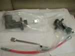 Triumph TR6 Clutch Master Cylinder , Slave Hose & Push Rod TR250. Fixed Price $77.95.