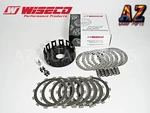 05-14 Suzuki LTZ400 Wiseco Heavy Duty Billet Clutch Basket Fiber Spring. Fixed Price $259.98.