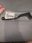 New Oem Kawasaki Lever-grip, Clutch 46092-1111 SV1. Fixed Price $19.98.