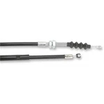 Moose Black Vinyl Clutch Cable Honda XF-2-0652-1676. Fixed Price $11.95.
